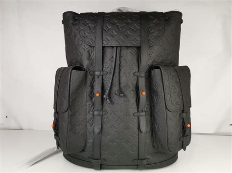 louis vuitton christopher backpack virgil abloh